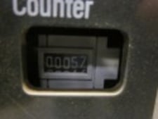 1200 Amps, Westinghouse, 175VCP-W25, electrically operated, drawout, #VB1579