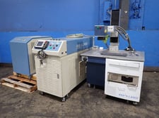 Han's Laser #SCANT301Z, Laser System, 16 kW, 2008