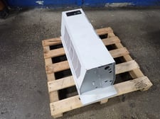 NVent #N280416G050, Air Conditioner, R134A, 3940/4104 BTU @ 1.16/1.2 kW, 350/150 psig, 110/115 V