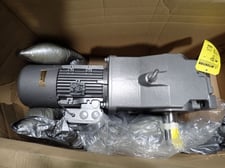 3 HP @ 1765 RPM, Nord #SK-9042.1-100LP/4 VUS, Gear Drive, 68.61:1 Ratio, 200/230/400/460 V, 2022