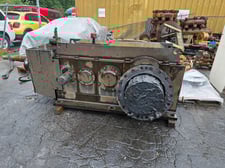 700 HP @ 1750 RPM, Falk #505A3-CS, 41.59 :1 ratio