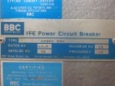 2000 Amps, ABB, 15VHK-500, electrically operated, drawout, #VB0901