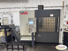DMG, Mori #DuraVertical-1035-eco, CNC vertical machining center, M730BM, 40.7" X, 22" Y, 20.1" Z, 12000 RPM