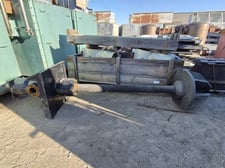 Metso, floatation tank spindle, like new