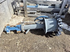 Metso, floatation agitator mechanism, like new