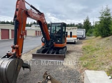 Hitachi ZX60USB-5N, Crawler Excavator, 793 hours, S/N: 00294391, 2022