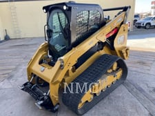 Caterpillar 289D3, Track Loader, 83 hours, S/N: JX916356, 2023