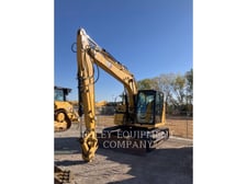 Caterpillar 315GC-079, Crawler Excavator, 889 hours, S/N: FTY20131, 2022