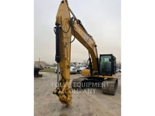 Caterpillar 320GC-079, Crawler Excavator, 1214 hours, S/N: LKS20414, 2023