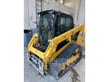 Cat 239D3STD2C, Skid Steer Loader, 758 hours, S/N: RWK00608, 2023