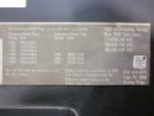 2000 Amps, Westinghouse, PCG32000F, electrically operated, Fixed, #IC3667