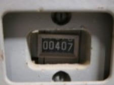 1200 Amps, General Electric, AM-13.8-750-6HB, electrically operated, drawout, #AB0947