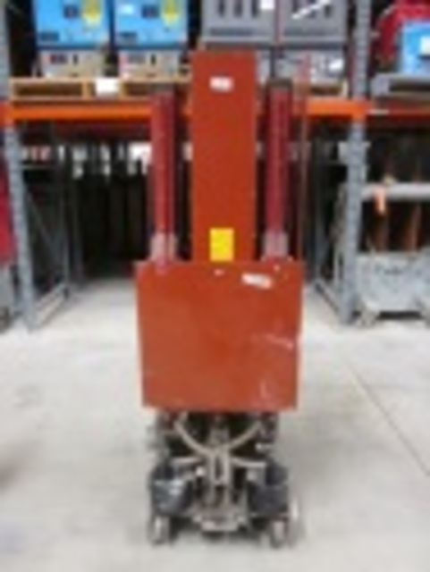 1200 Amps, Siemens, MA-250, electrically operated, drawout, #AB0024