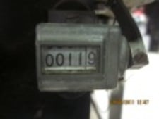 1200 Amps, Westinghouse, 50DH-150A, electrically operated, drawout, #AB3650