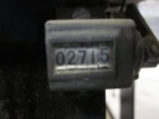 1200 Amps, Westinghouse, 50DH-150D, electrically operated, drawout, #AB0837