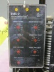 1600 Amps, General Electric, AKRU-7D-50, manually operated, drawout, #AB4367