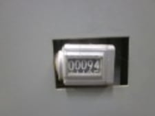 2000 Amps, General Electric, AM-4.16-250-48, electrically operated, drawout, #AB4279