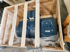 75 HP 900 RPM Northfield, Frame 444T, TEFC, 575 Volts, 3-phase