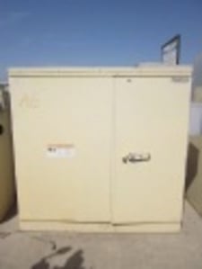 225 KVA 13800 Primary, 208Y/120 Secondary, General Electric, Oil, Outdoor, #LT4410