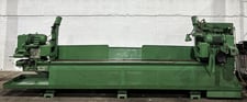 6" x 147" Hey #3, facing & centering machine