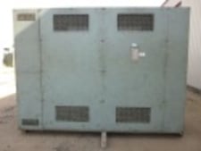 750 KVA 4160 Primary, 480Y/277 Secondary, Westinghouse, dry, indoor, #DT3697