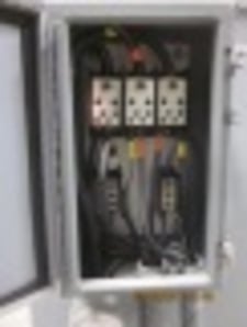 225 KVA 480 Primary, 480Y/277 Secondary, Hevi-Duty, dry, indoor, #DT2999