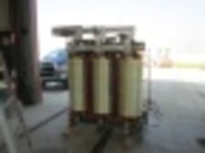 1000 KVA 12000 Primary, 208Y/120 Secondary, IEM, dry, outdoor, #DT3778
