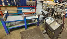 13" x 18" Hyd-Mech #S20A-Series-III, automatic horizontal pivot band saw, 3 HP, 90° pivot