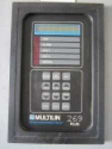 500 HP General Electric, 0600X0739V05-G01, 4160 Volts, #MVS4058