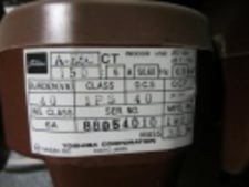 Image for 350 HP Toshiba, BK52644-010, 4160 Volts, #MVS4359
