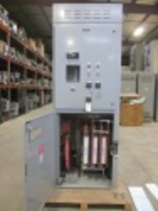 720 Amp. Toshiba, HCV-6KAU, Vacuum Contactor, #MVC4106