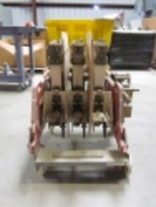 400 Amp. General Electric, IC220EB2L202, Air Contactor, #MVC4070