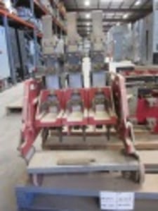 400 Amp. General Electric, IC2814, Air Contactor, #MVC1383