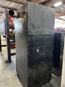 1600 cfm Torit #SDF-6, dust collector, 208 V., 6 cartridges