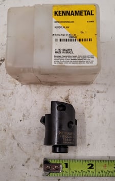 Kennametal H20DCLNL4W 1.25" Changeable Boring Head