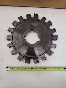 Kennametal KSS800ASD43N750 - 8" Slotting Milling Cutter