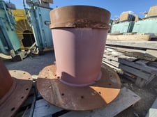 Metso, trunnion liner for rod or ball mill