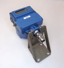 Micro Motion #IFT9701R6D3U, Remote Flow Transmitter 85-250 VAC w/ Mounting Bracket