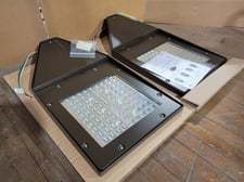 LSI Industries #XLCS, lighting fixture, LED Slice Series, HO CW UE BRZ, unused (2 available)