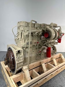 365 HP Cummins #265DJM, BIG CAM IV Engine,