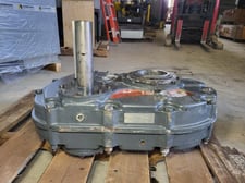 154.7 HP, Trio Engineered Products, torque arm speed reducer size 925, 25.66 ratio