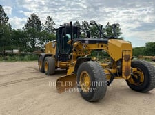Caterpillar 150 AWD, Motor Grader, 6148 hours, S/N: EB500253, 2020