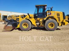 Cat 950M QC, Wheel Loader, 2406 hours, S/N: J1S04437, 2022