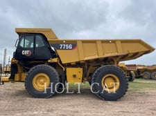 Caterpillar 775G, Off Highway Truck, 1645 hours, S/N: T5F02019, 2023