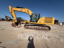 Caterpillar 336 10, Crawler Excavator, 4886 hours, S/N: YBN10206, 2020