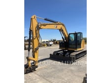 Caterpillar 310-07, Crawler Excavator, 237 hours, S/N: GWT02339, 2022