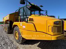 Caterpillar 730, Articulated Truck, 808 hours, S/N: 3T304021, 2024