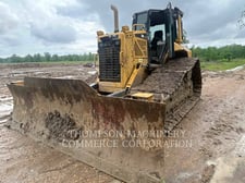 Caterpillar D6NLGP, Crawler Dozer, 7200 hours, S/N: PBA02747, 2015