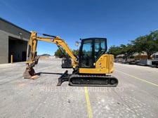 Caterpillar 306 C3 THQ, Crawler Excavator, 144 hours, S/N: 6G610520, 2024