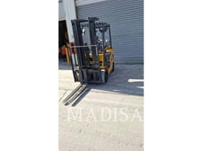 Mitsubishi Caterpillar Forklift 2C50004-LE, Forklift, 16820 hours, S/N: AT9048766, 2021